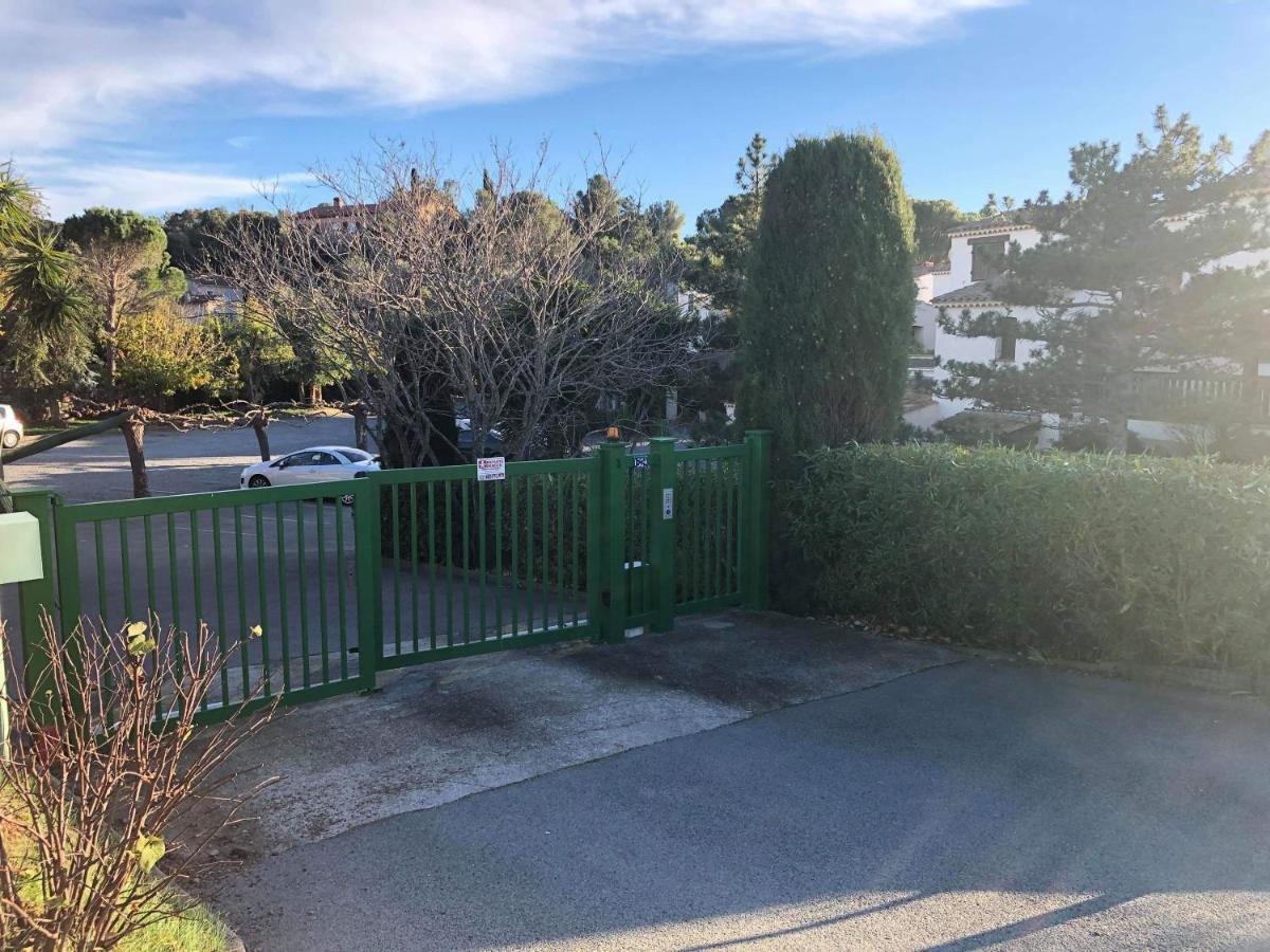 Agay Le Pti Bonheur 60M2 Rez De Jardin, En Bord De Mer Сен-Рафаэль Экстерьер фото