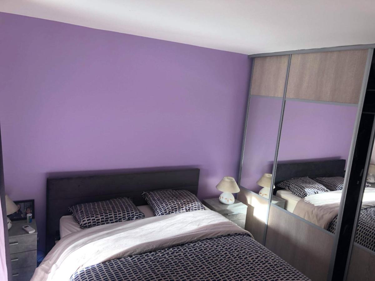 Agay Le Pti Bonheur 60M2 Rez De Jardin, En Bord De Mer Сен-Рафаэль Экстерьер фото