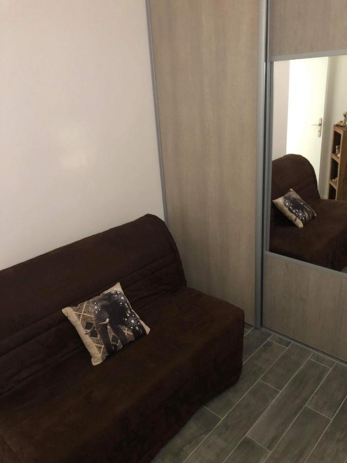 Agay Le Pti Bonheur 60M2 Rez De Jardin, En Bord De Mer Сен-Рафаэль Экстерьер фото