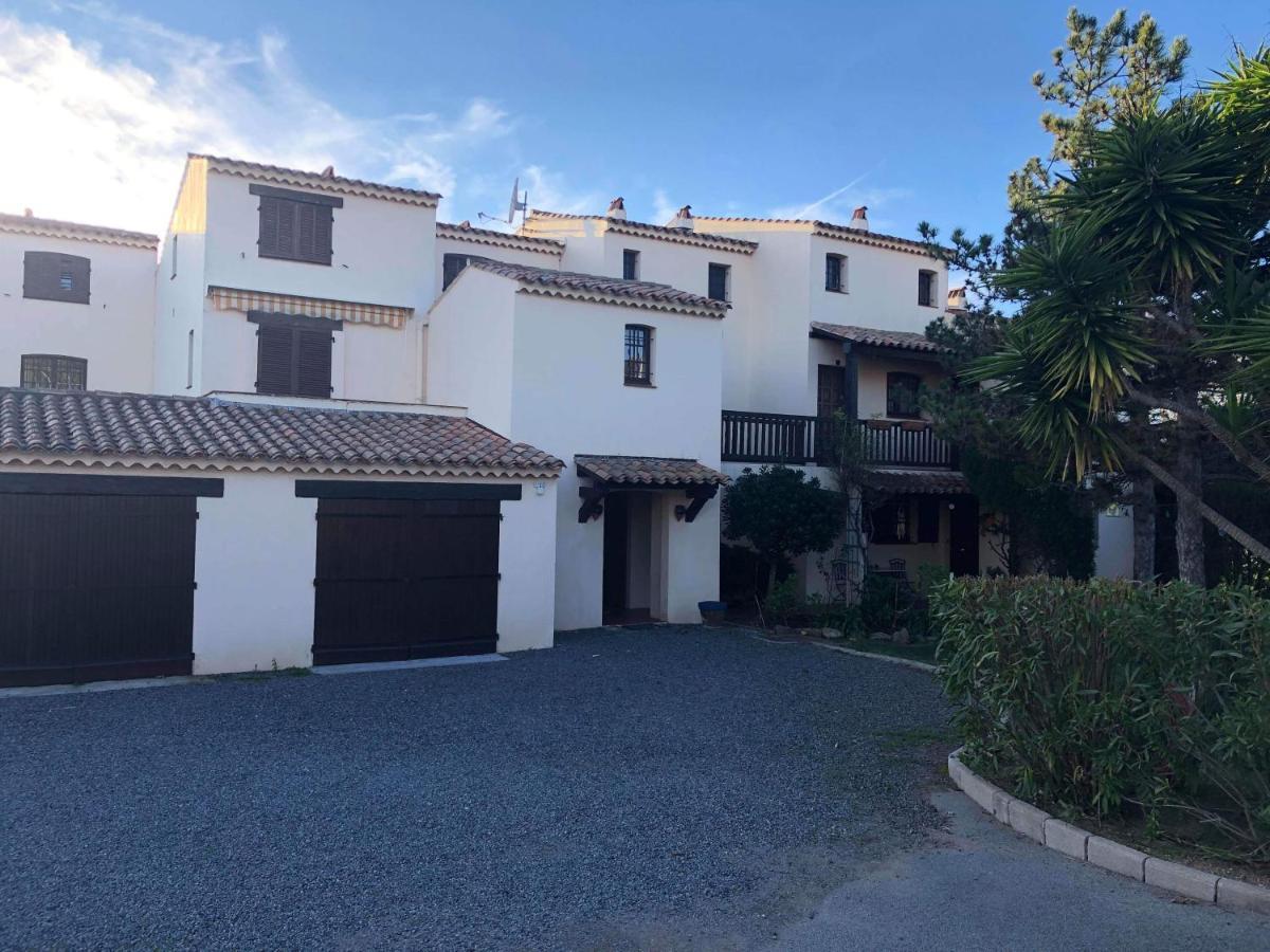 Agay Le Pti Bonheur 60M2 Rez De Jardin, En Bord De Mer Сен-Рафаэль Экстерьер фото