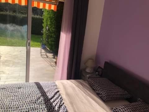 Agay Le Pti Bonheur 60M2 Rez De Jardin, En Bord De Mer Сен-Рафаэль Экстерьер фото